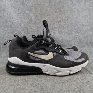 Nike Shoes Kids Youth 4 Athletic Trainers Air Max 270 React Sneakers Running